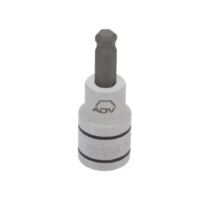 3/8″ DRIVE 1/4″ HEX BALL BIT SOCKET