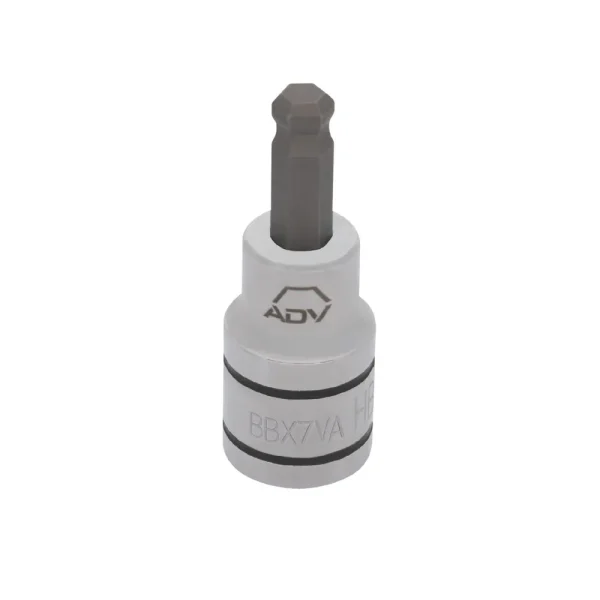 3/8″ DRIVE 1/4″ HEX BALL BIT SOCKET