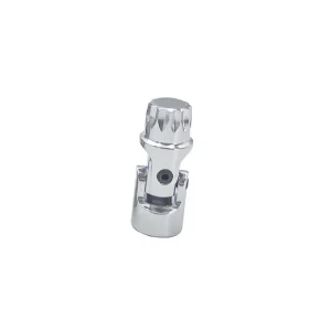 1/4″ DRIVE 12M STUBBY UNIVERSAL TRIPLE SQUARE BIT SOCKET