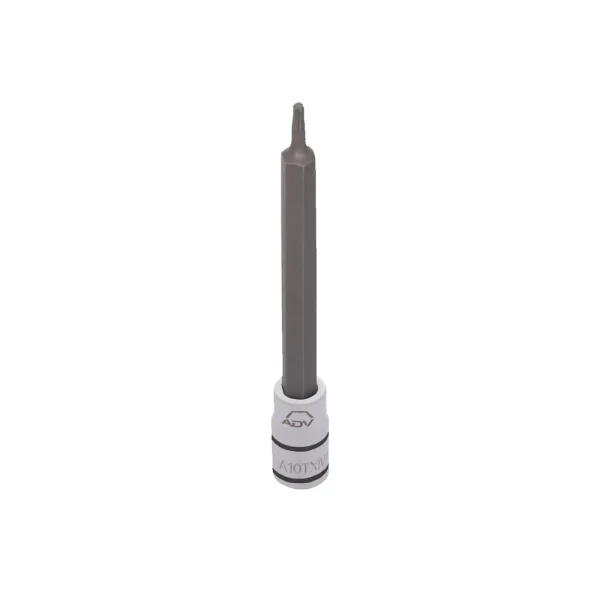 1/4″ DRIVE MID TORX® BIT SOCKET T10
