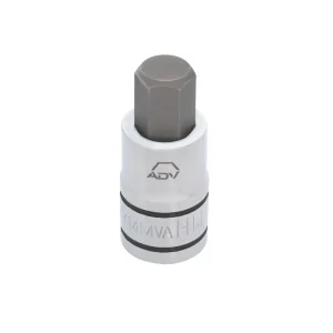 1/2″ BIT SOCKET METRIC HEX, 14MM