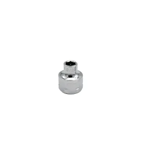 3/8″ AND 17MM DUAL DRIVE 9/32″ SAE 6 POINT LOW PROFILE SOCKET