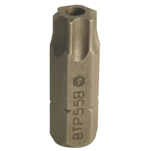 T55H TAMPER PROOF TORX