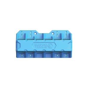 MAGNETIC PLIER HOLDER 6 SLOT – BLUE