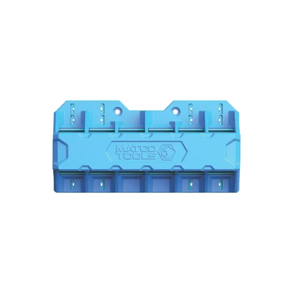MAGNETIC PLIER HOLDER 6 SLOT – BLUE