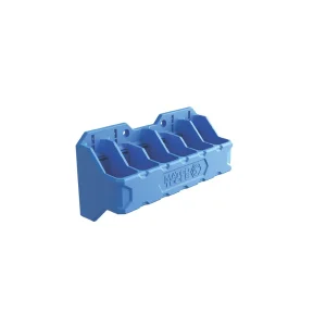 MAGNETIC PLIER HOLDER 6 SLOT – BLUE - view 2
