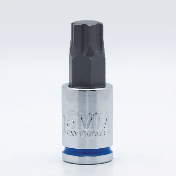 1/2″ DRIVE HEX OPTI-GRIP BIT SOCKET 15MM