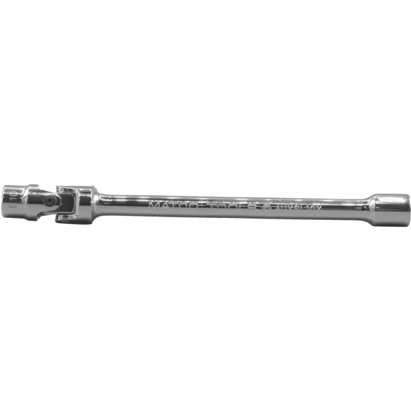1/4″ DRIVE E10 6″ OVERALL LENGTH SPRING LOADED UNIVERSAL INVERTED TORX® SOCKET
