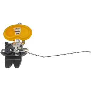 Dorman OE Solutions 3 Terminal Liftgate Lock Actuator – 937-130 - view 2