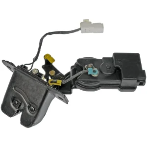 Dorman OE Solutions 4 Terminal Liftgate Lock Actuator – 937-129 - view 3