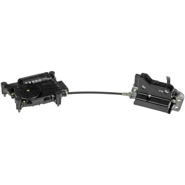 Dorman OE Solutions 8 Terminal Liftgate Lock Actuator – 937-169