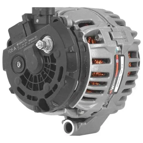 Wilson 100 Amp Alternator – Remanufactured – 90-15-6472