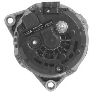 Wilson 100 Amp Alternator – Remanufactured – 90-15-6472 - view 2