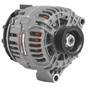 Wilson 100 Amp Alternator – Remanufactured – 90-15-6472 - view 3