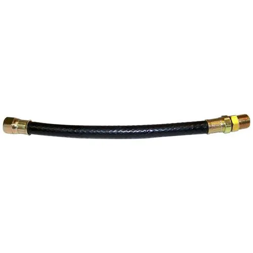 Crown Auto Metal, Rubber Fuel Line – J0802040