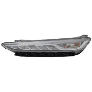 TYC Daytime Running Light Assembly – 12-5418-00-9