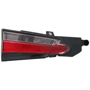 TYC Tail Light Assembly – 17-5554-00-9