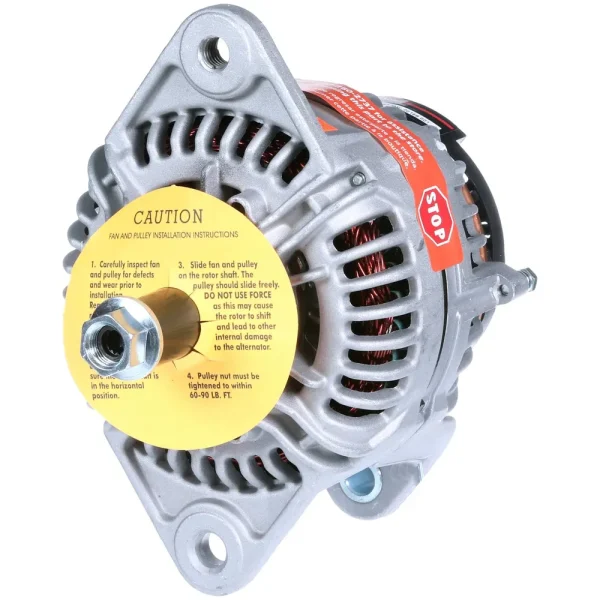 Wilson 200 Amp Alternator – New – 90-15-6570N