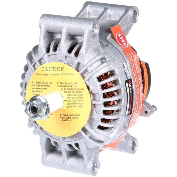 Wilson 200 Amp Alternator – New – 90-15-6571N