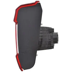 TYC Backup Light Lens/Housing – 17-5863-01-9 - view 4