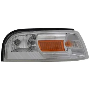 TYC Turn Signal Lens/Assembly – 18-6045-00-9
