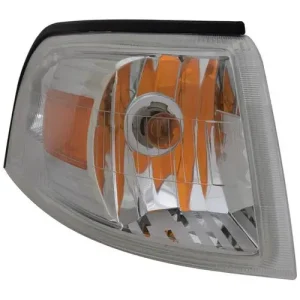 TYC Turn Signal Lens/Assembly – 18-6045-00-9 - view 4