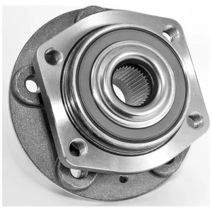 Schaeffler Bearing And Hub Assembly – 574566CE - view 2