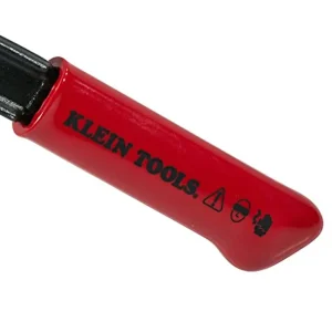 Klein Tools 63035 Cable Cutter, Utility Cable Cutter Cuts MCM Copper and Cable - view 4