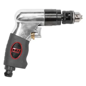 M7 Reversible Air Drill with 3/8″ Keyed Chuck and Planetary Gear Motor (QE-334) - view 2