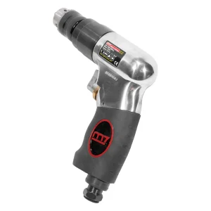 M7 Reversible Air Drill with 3/8″ Keyed Chuck and Planetary Gear Motor (QE-334) - view 3