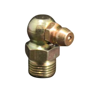 Milton S3219 Grease Fitting 1/8″- 27 Pipe Thread, 90, 5-pk