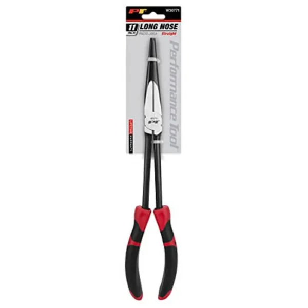 Performance Tool W30771 11-Inch Long Reach Long Nose Pliers