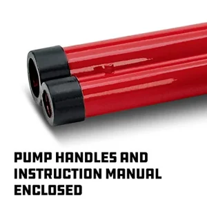Powerbuilt 640405 Heavy Duty 2-Ton Bottle Jack, 4000-Pound Capacity - view 2