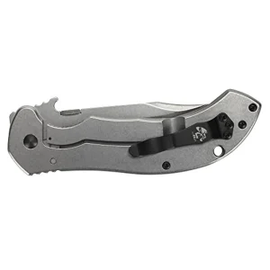 Kershaw 6030 Emerson CQC-10K Frame Lock Knife OD Green G-10, 3.5″ Stonewash - view 4