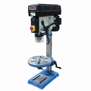 Baileigh 110V 15″ Bench Top Drill Press with 12″ Round Table (1012078)