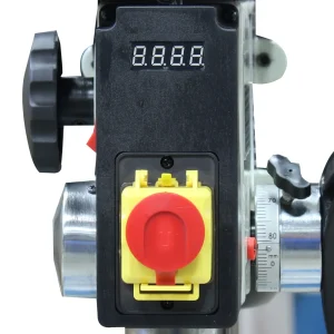 Baileigh 110V 15″ Bench Top Drill Press with 12″ Round Table (1012078) - view 2