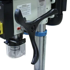 Baileigh 110V 15″ Bench Top Drill Press with 12″ Round Table (1012078) - view 3
