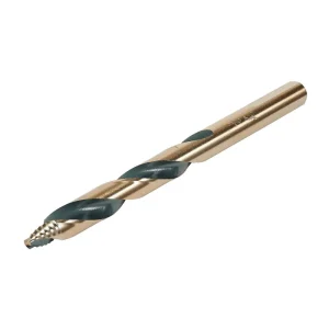 KnKut 15KK10 15 Piece Mechanics Length Step Point Drill Bit Set 1/16″-1/2″ - view 4