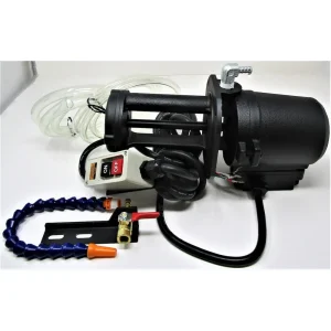 Jet 1/8 HP 3PH 220/440V Coolant System (5508071)