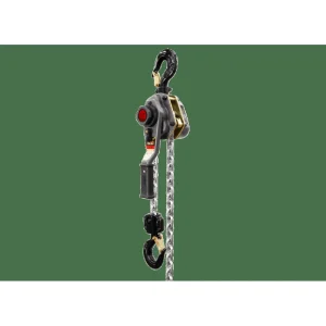 Jet JLH-250WO-30 2.5-Ton Lever Hoist w/ 30′ Lift & OLP (376405)