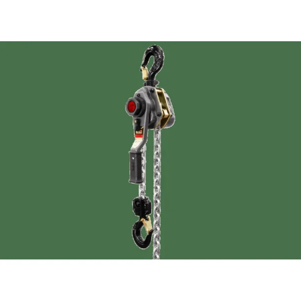 Jet JLH-250WO-30 2.5-Ton Lever Hoist w/ 30′ Lift & OLP (376405)