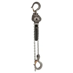 Jet JLH-25-15 1/4-Ton Compact Lever Hoist w/ 15′ Lift (181215)
