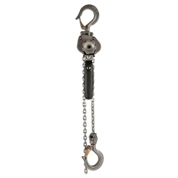Jet JLH-25-15 1/4-Ton Compact Lever Hoist w/ 15′ Lift (181215)