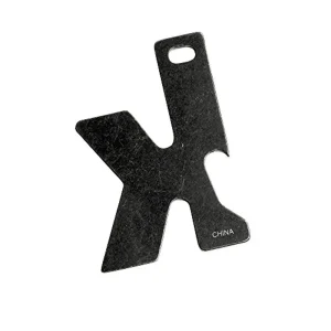 Kershaw K TOOL Multi-Function Key Ring Tool; 2″ High-Performance Construction - view 2