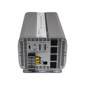 AIMS Power 5000 Watt Power Inverter 12 Volt (PWRINV500012W) - view 2