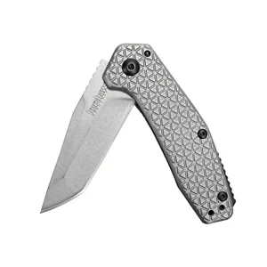 Kershaw 1324 Cathode Pocket Knife, 2.25-inch 4Cr14 High-Performance Steel Blade