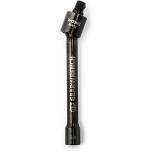 Gearwrench 84453 3/8″ Drive X-Core Pinless Universal Joint Impact Extension Set - view 2