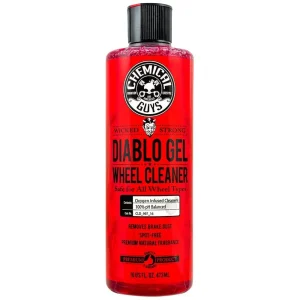 Chemical Guys 16oz Diablo Gel Rim & Wheel Cleaner (CLD_997_16)