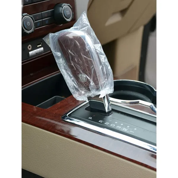 John Dow GSC-1 Gear Shift Cover- Box 100