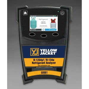 Yellow Jacket Refrigerant Identifier for R-134a and 1234yf (68961)